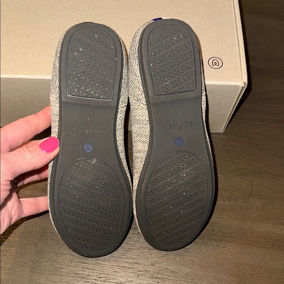 Girls Rothy’s Slip-Ons - Picture 3 of 5